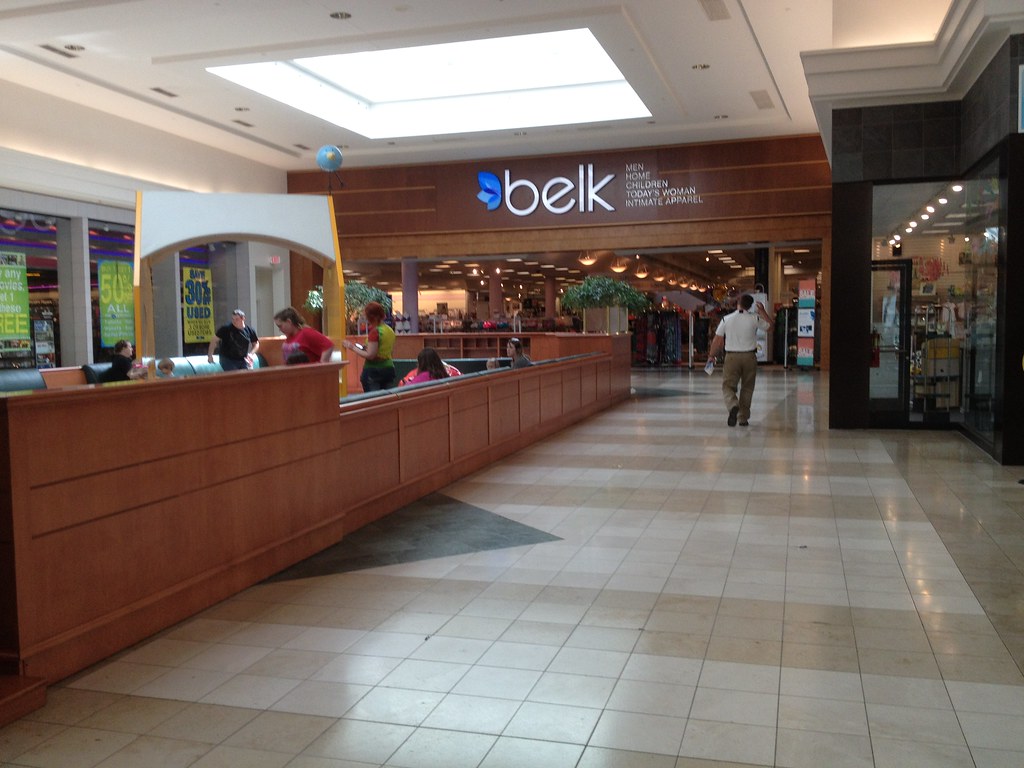 Belk West Town Center Mike Kalasnik Flickr