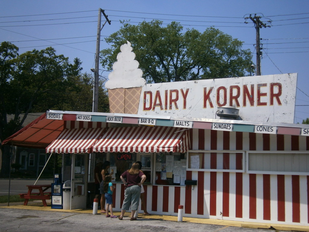 Dairy Korner St. Joseph mister_scantastic Flickr