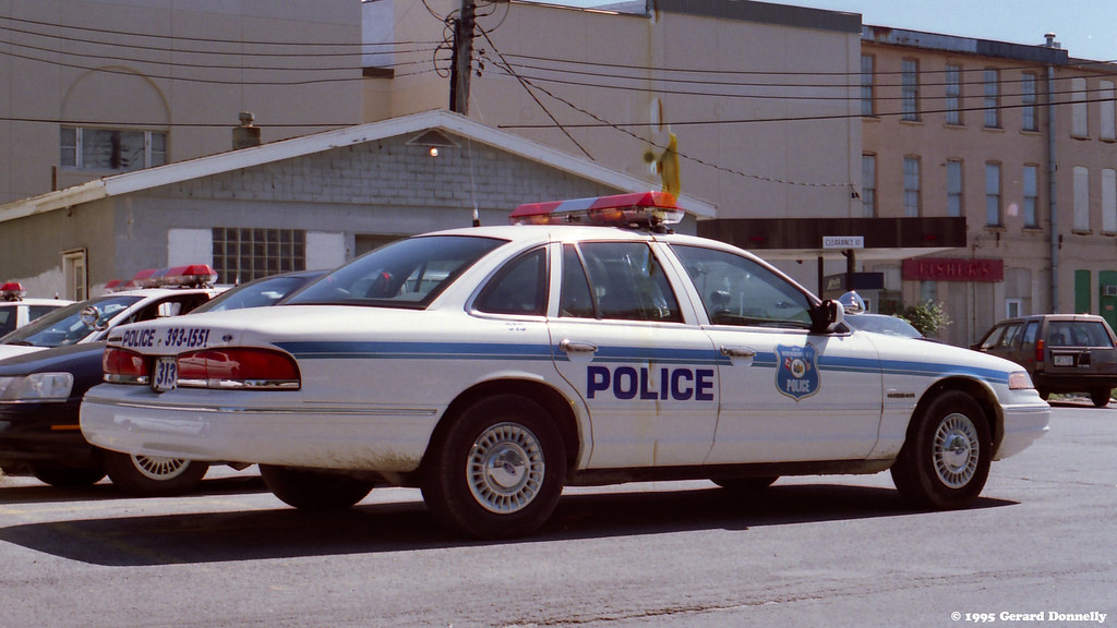 Ogdensburg Police Department (NY USA) Location Ogdensb… Flickr