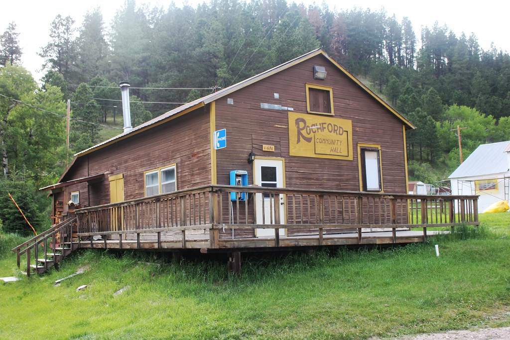 Community Hall Rochford, SD Tom McLaughlin Flickr