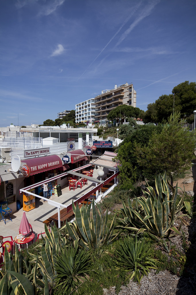 Salou Bars Mark H Flickr
