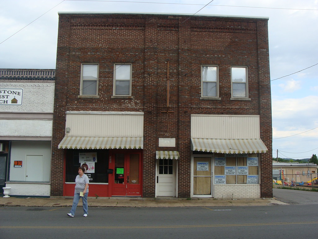 Hartsville, Tn. Masonic Lodge No. 113 Built 1922 Lamar Flickr
