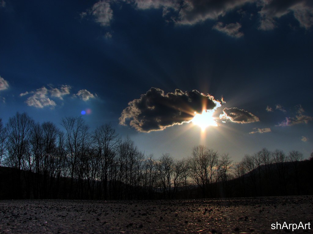IMG_25E Sunset at Slatyfork, WV jCorey Sharp Flickr