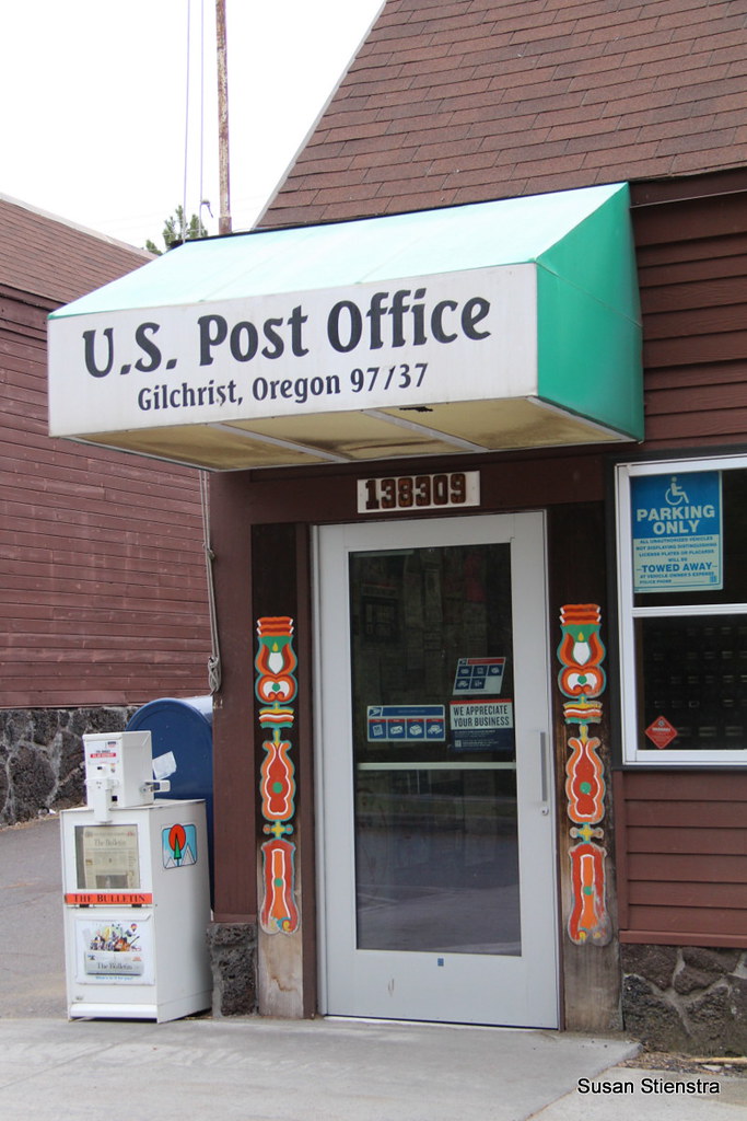 Gilchrist, Oregon 97737 Gilchrist, Oregon Susan Stienstra Flickr