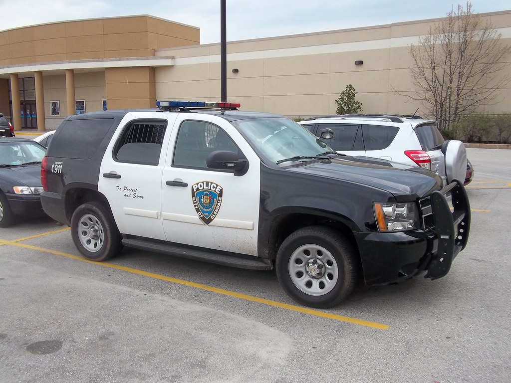 City of Glendale, Wisconsin Police Department City of Glen… Flickr