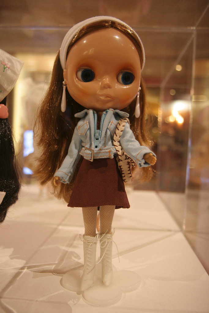 016 Cinnamon Girl Dutch Blythe Fashion Flickr