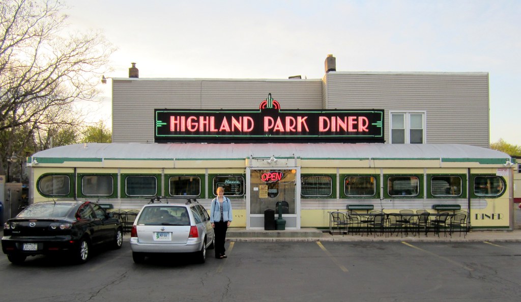 American Dinner r/Rochester