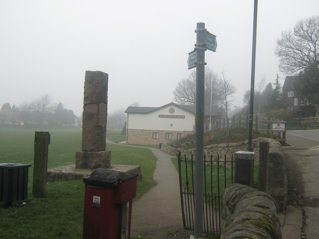 Saint Peters Park, Little Eaton, Derbyshire A view of the … Flickr