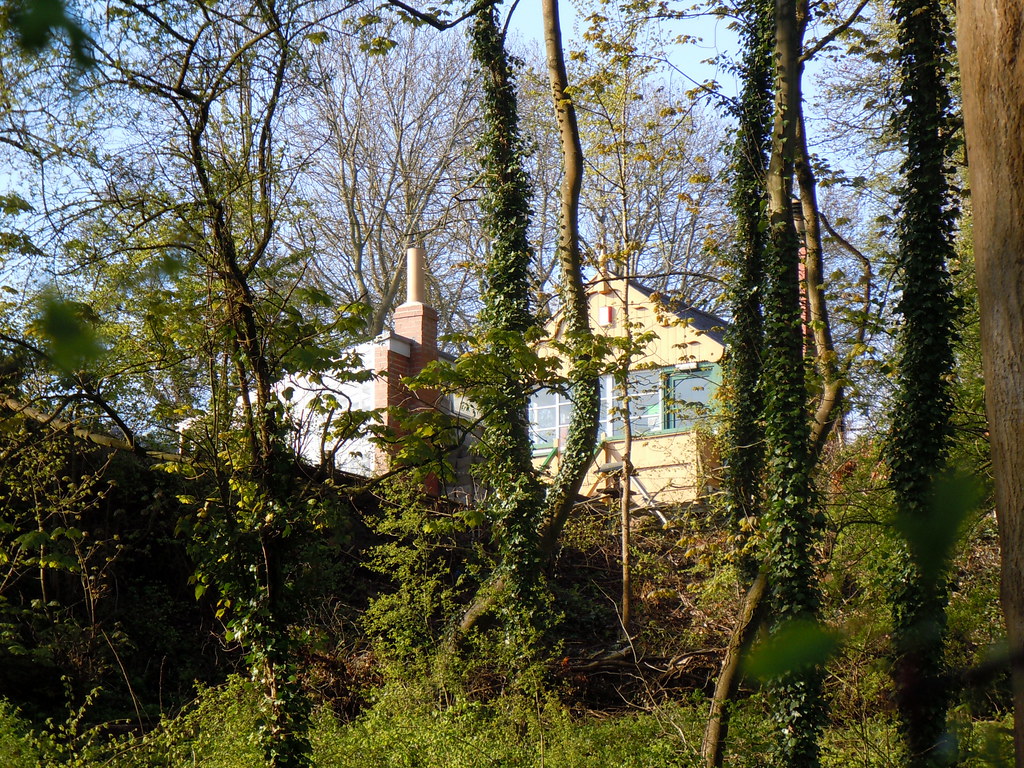 Silver Street Nature Resreve stephen lowe Flickr