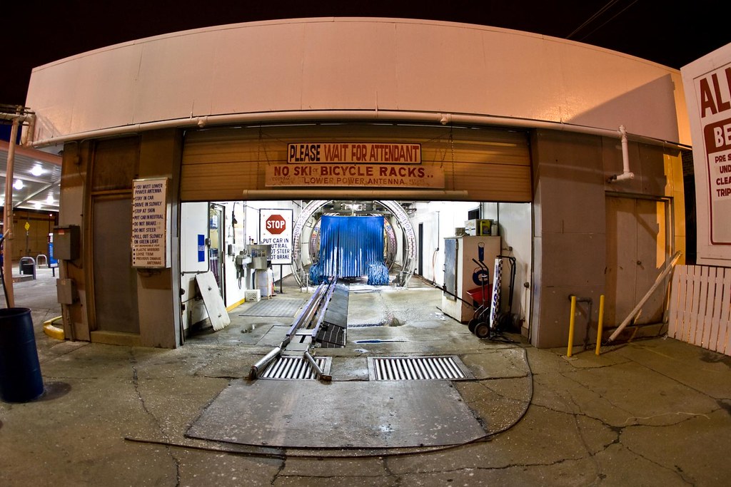 Car Wash Star Car Wash, Elston Ave Mike Travis Flickr