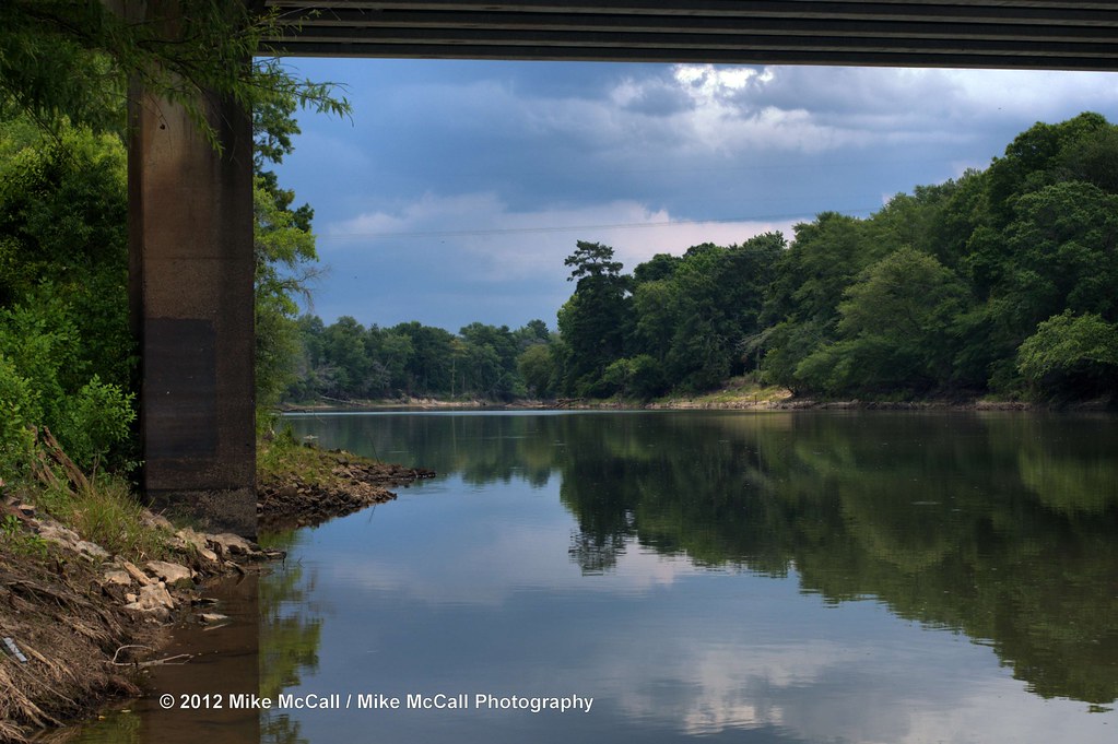 Elevation of Three Rivers Ln, Uvalda, GA, USA Topographic Map