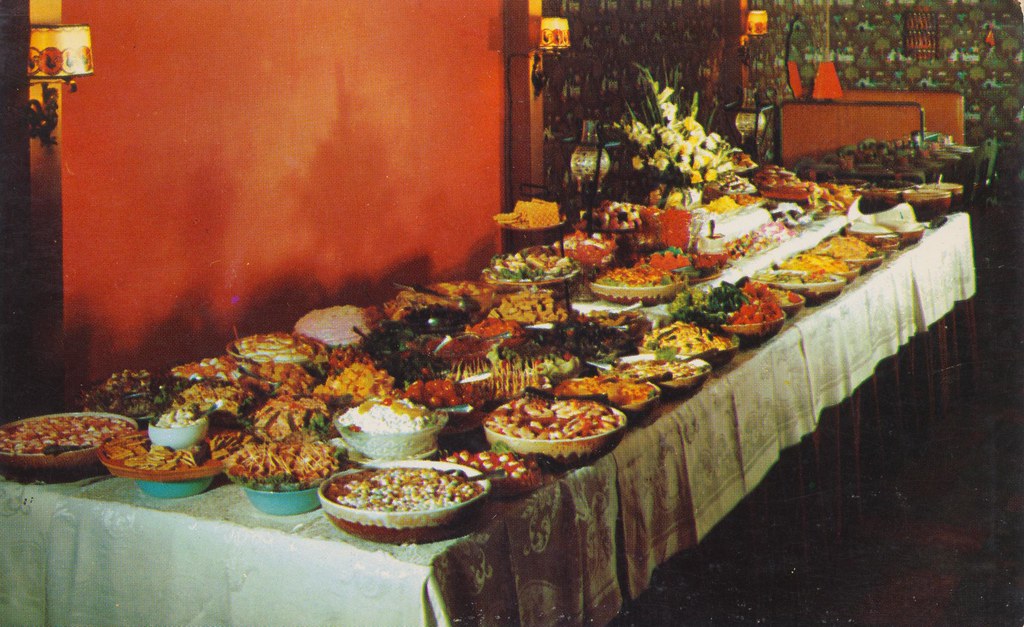 The SanDar Dining Room Bellville, Ohio (All… Flickr