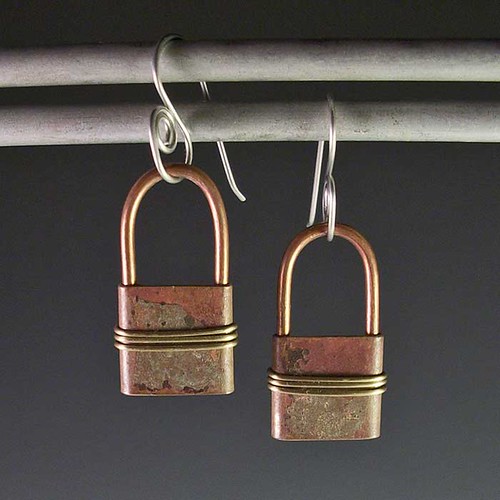  229 Copper Lockets These have the Ooo and Ahhs factor. P… Flickr
