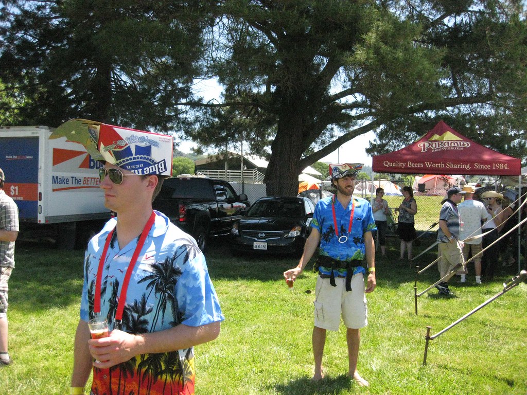 Boonville Beer festivalBoonville Beer festival Deliciou… Flickr