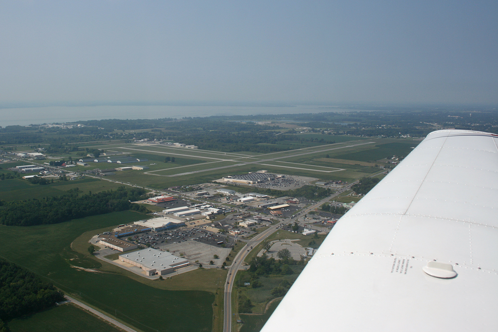 Port Clinton's Carl Keller Field PCW A look over the win… Flickr