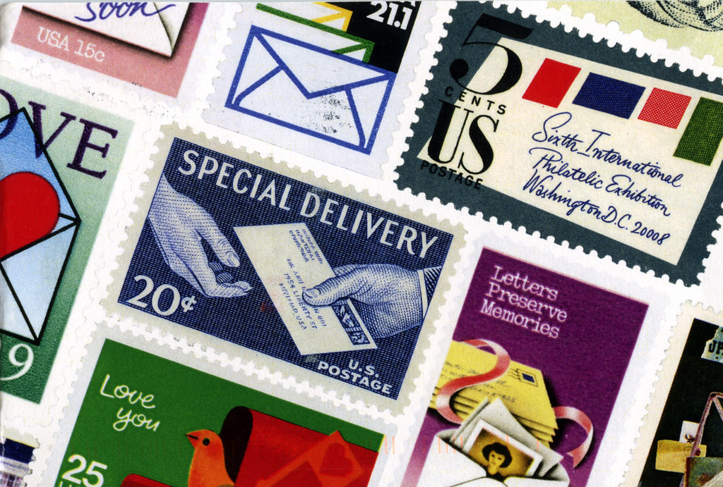 Postcrossing Postcard US1684097 [United States of Americ… Flickr