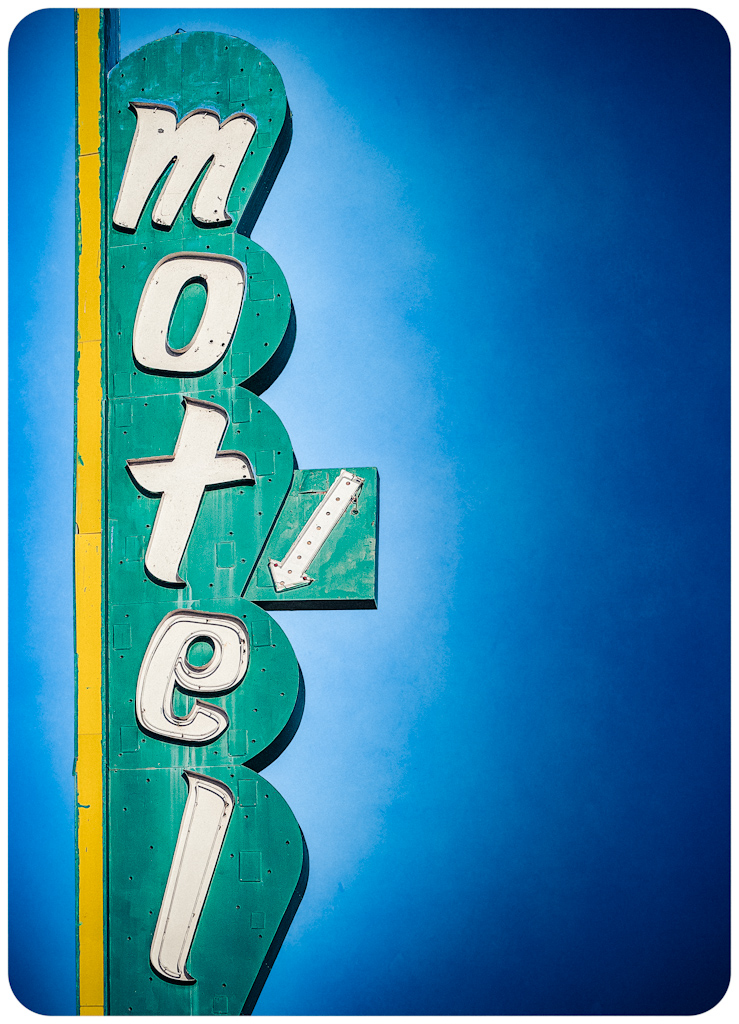 Grove Motel 9821 Garden Grove Blvd., Garden Grove, CA Marc Shur