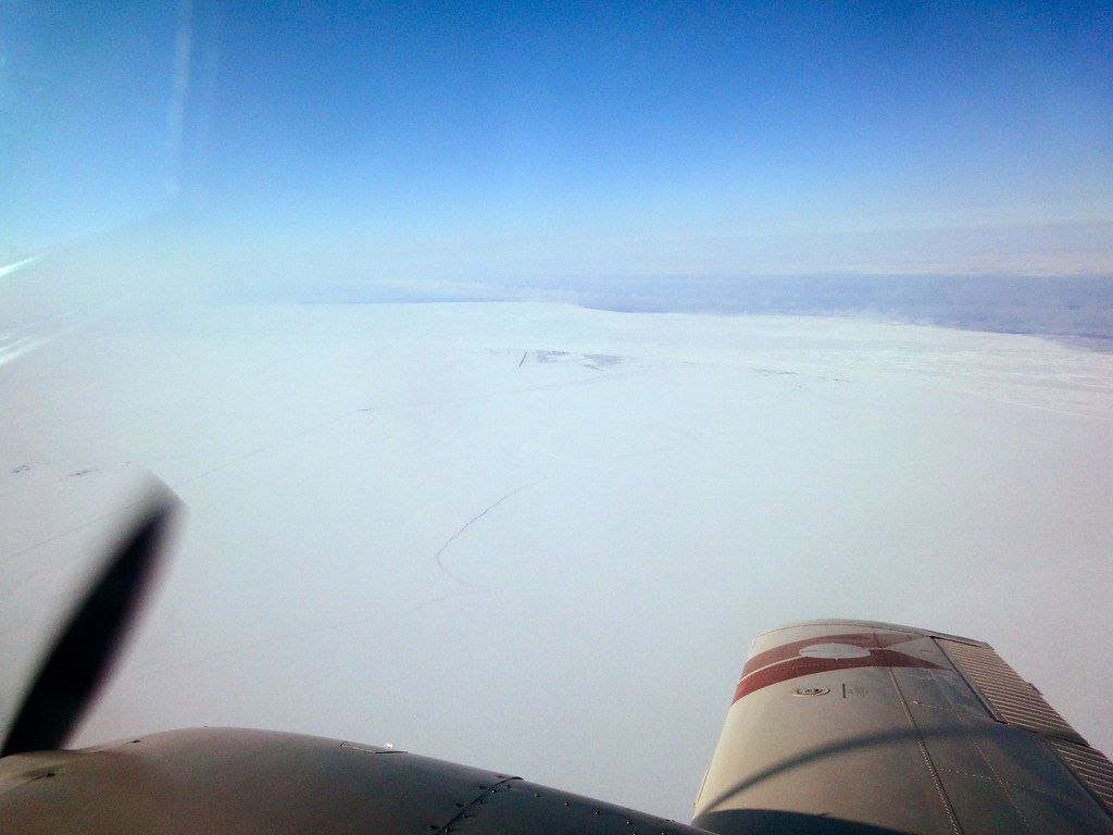 Barrow Barrow, Alaska, USA Johannes Zielcke Flickr