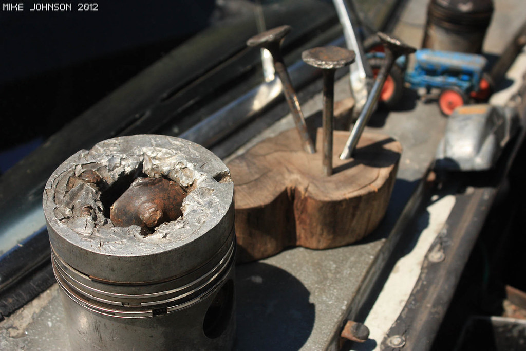 valve jobs Mike Flickr