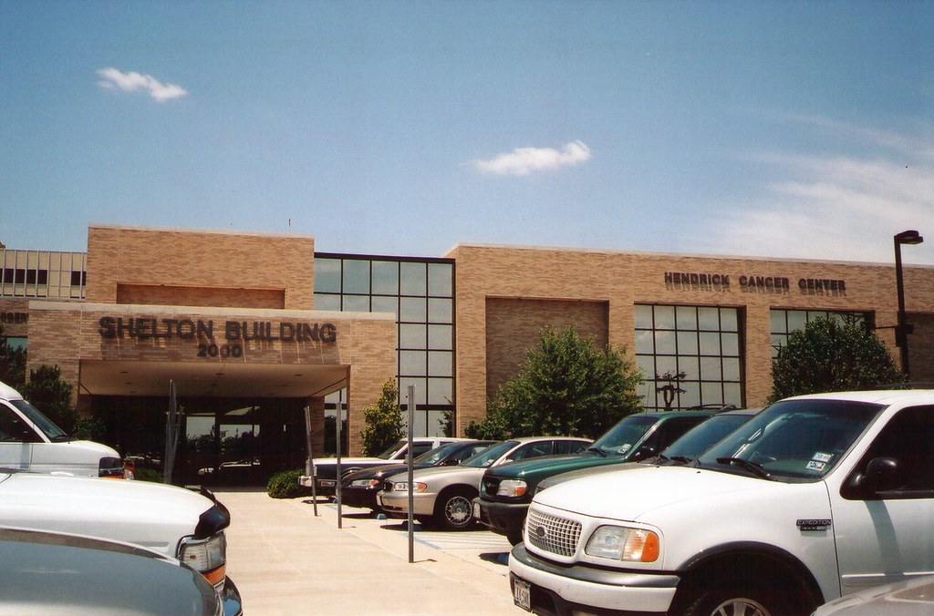 Part of Hendrick Medical Center, Abilene, TX Photo taken o… Flickr