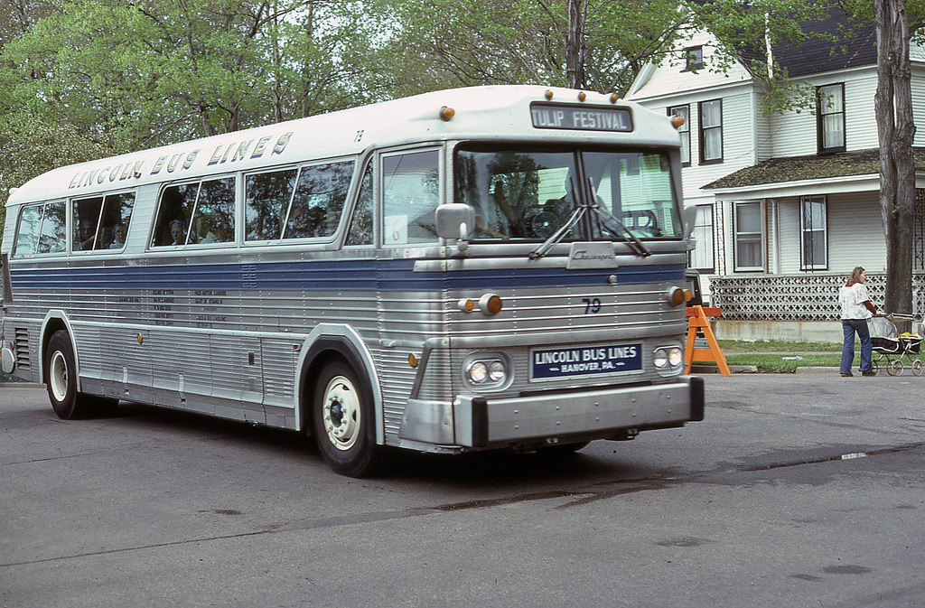 Lincoln Bus Lines 79 5201978 John LeBeau mbernero Flickr