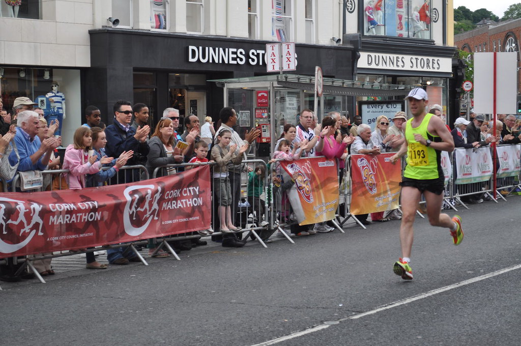Cork City Marathon 2012 The Cork City Marathon was held in… Flickr