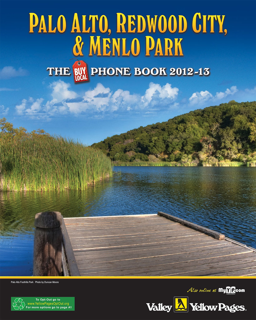 Palo Alto, Redwood City, & Menlo Park The Buy Local Phon… Flickr