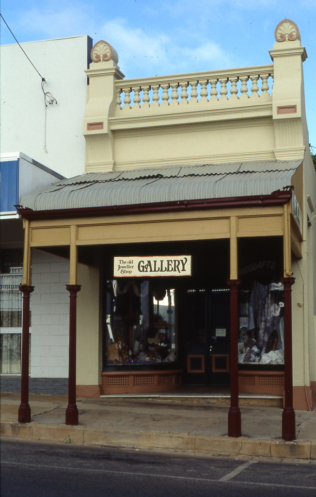 NTQDS6221 Lyall's Store, Charters Towers, North Queensland… Flickr