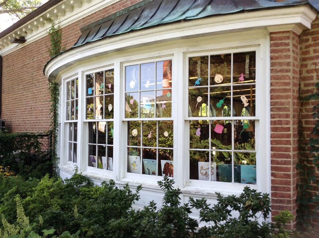 Glencarlyn Branch Library August 2015 Arlington Public Library Flickr