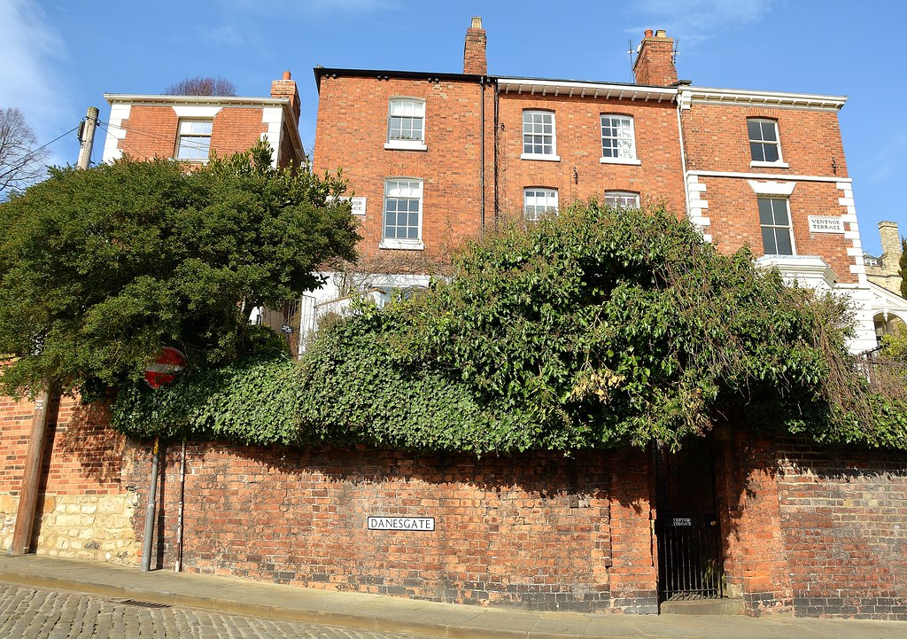 19281 14 Ventnor Terrace, off Danesgate, in Lincoln, Linc… Flickr