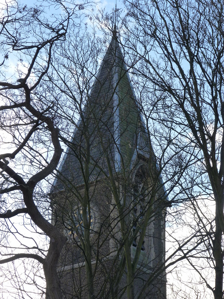 St Dominic's Priory, Southampton Road, Haverstock Hill, Lo… Flickr