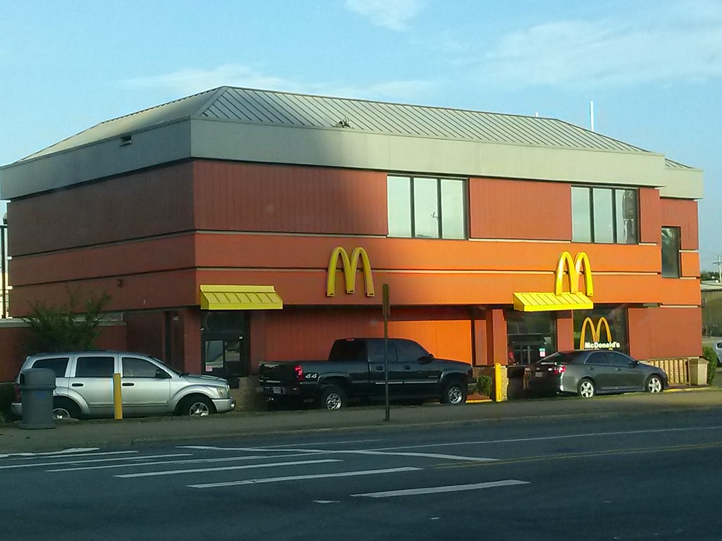 McDonalds McDonalds in Little Rock Arkansas cjbird88 Flickr