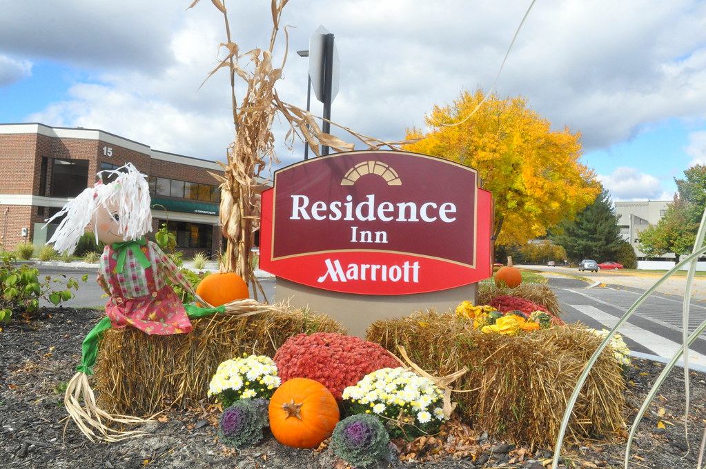Residence Inn Nashua Mark H. Anbinder Flickr