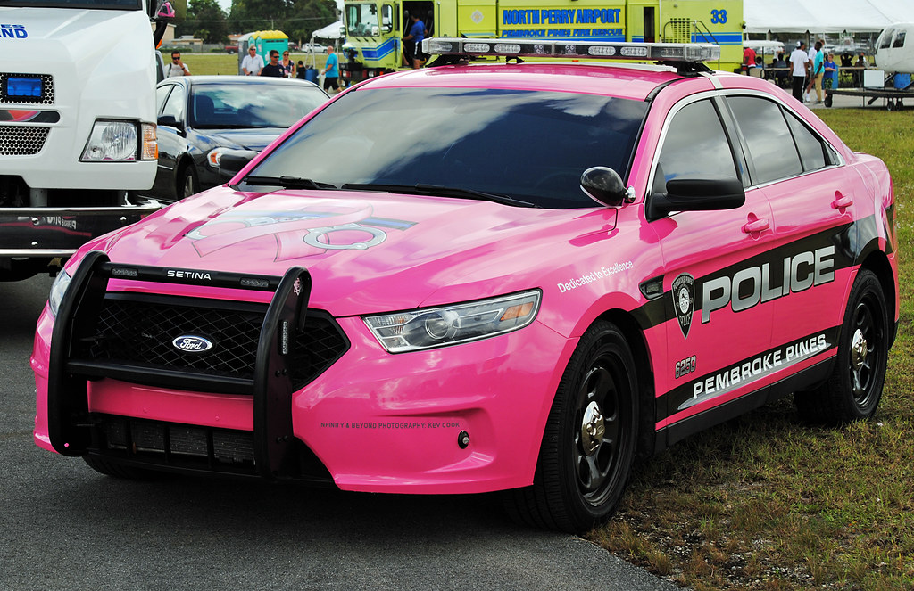 Pembroke Pines Police BCA Ford Taurus Kev Cook Flickr