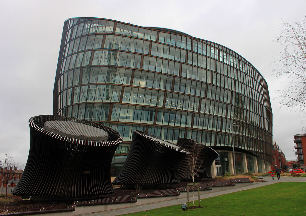 Coop building, Manchester Russell Lambert Flickr