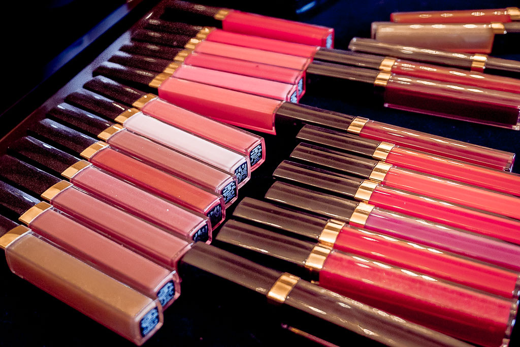 chanel lip gloss 2017 First glimpse complete collection o… Flickr