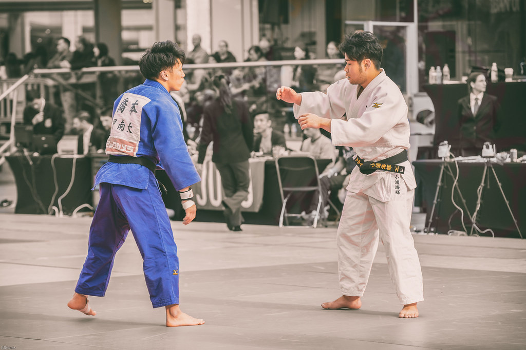 Edmonton International Judo Championships 2017 IQRemix Flickr