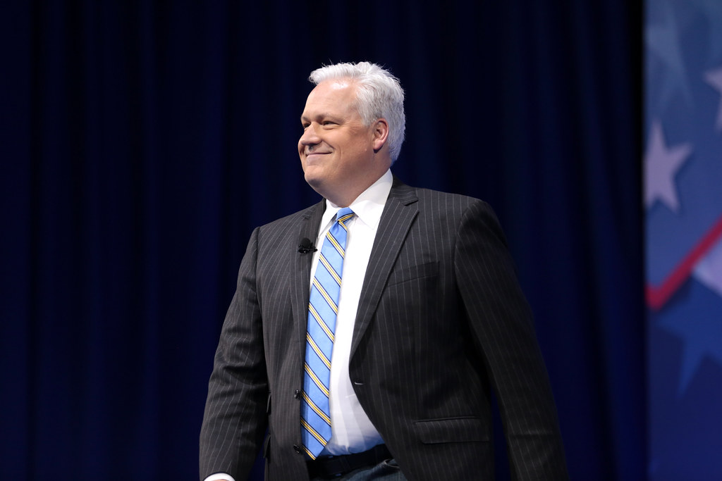 Matt Schlapp Matt Schlapp speaking at the 2017 Conservativ… Flickr