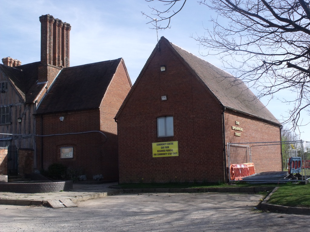 Bell's Farmhouse Bells Farm Close Druids Heath The S… Flickr