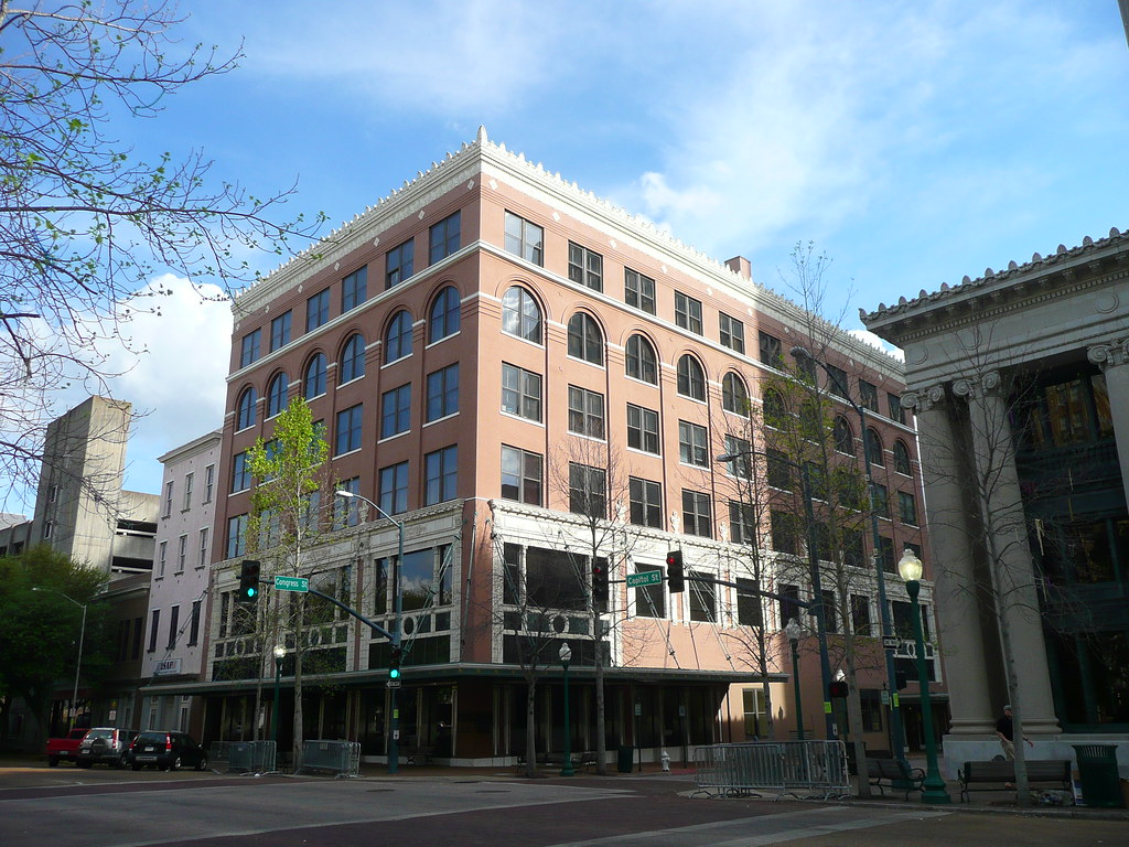 Jackson, MS Kennington Department Store Kennington's was e… Flickr