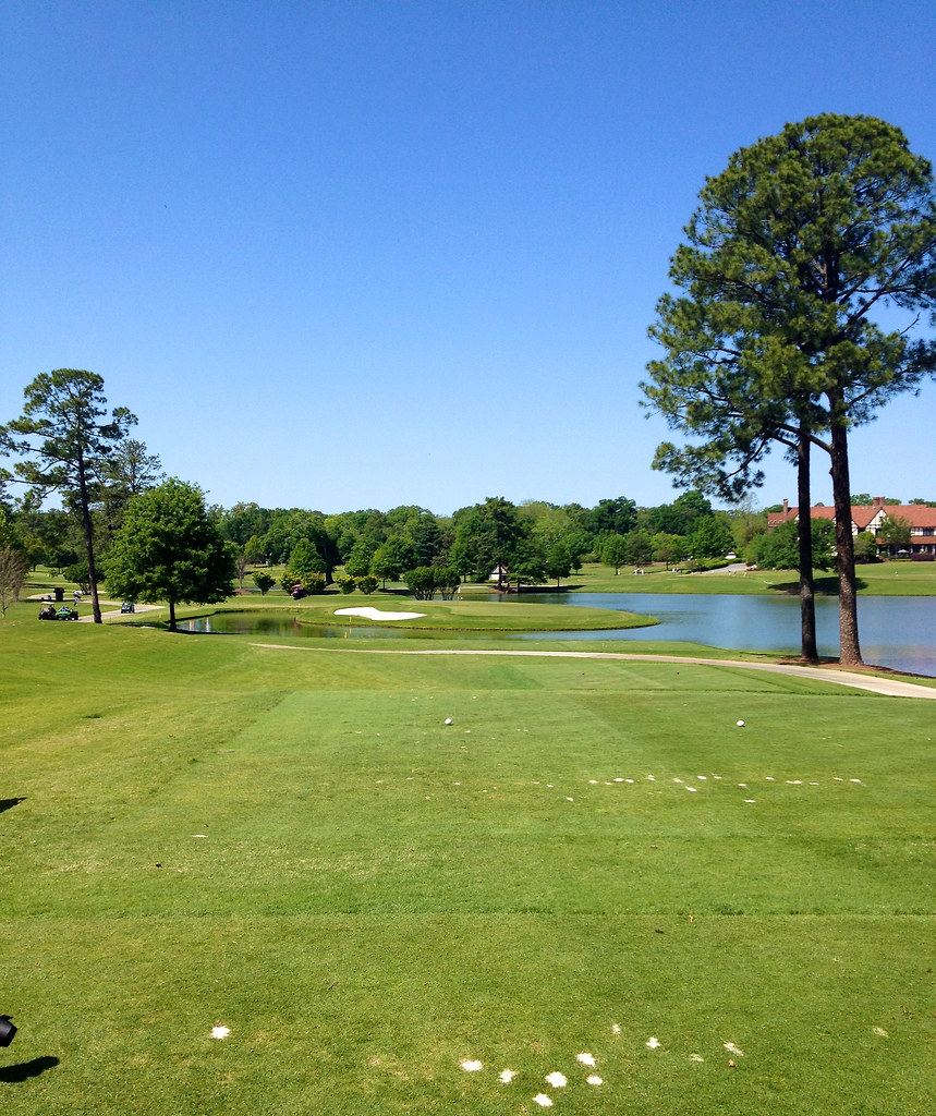 East Lake Golf Club Located in Atlanta, East Lake… Flickr