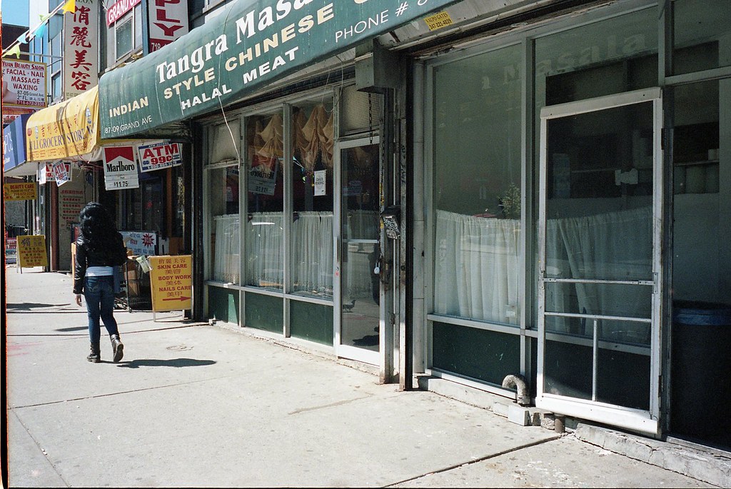 Tangra Masala, Grand Avenue, Queens triebensee Flickr