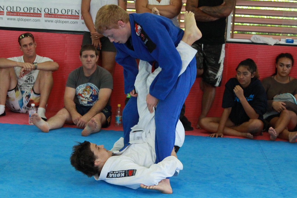 IMG_2292 Martial Arts Queensland Flickr