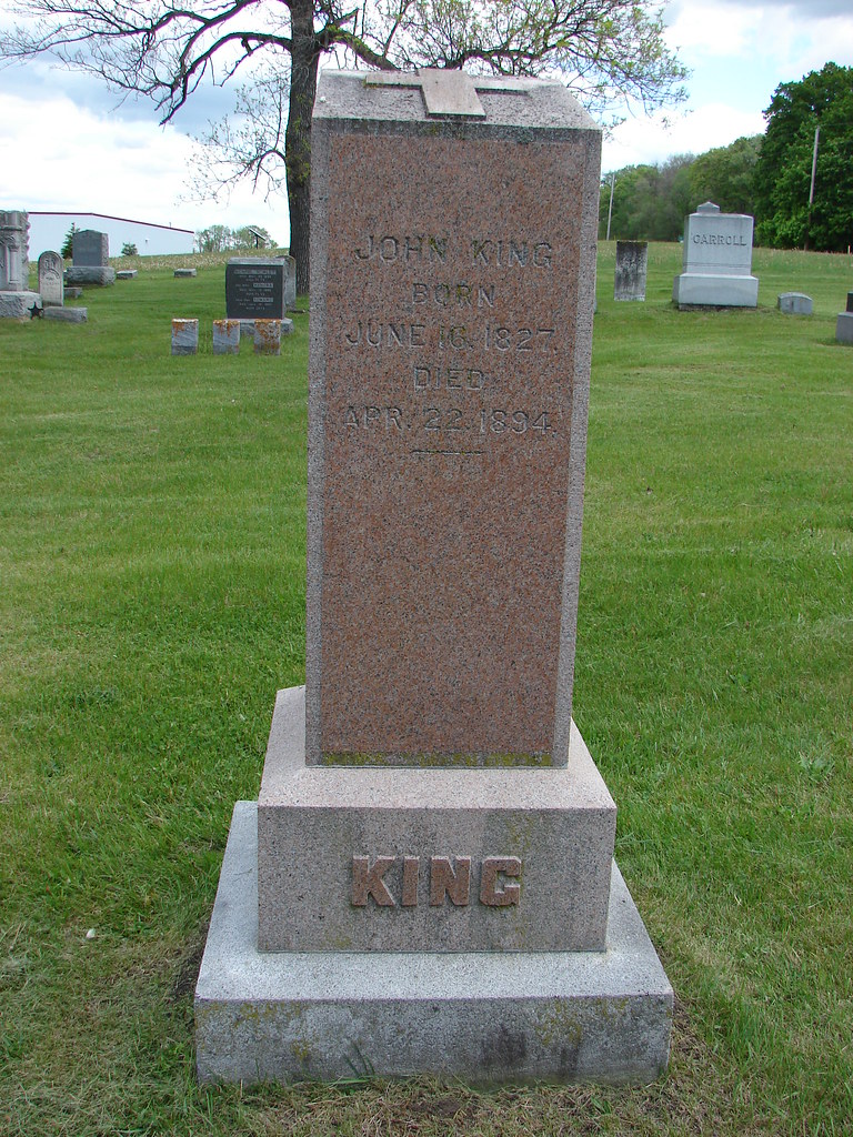 John King John King Philip Weiss Flickr