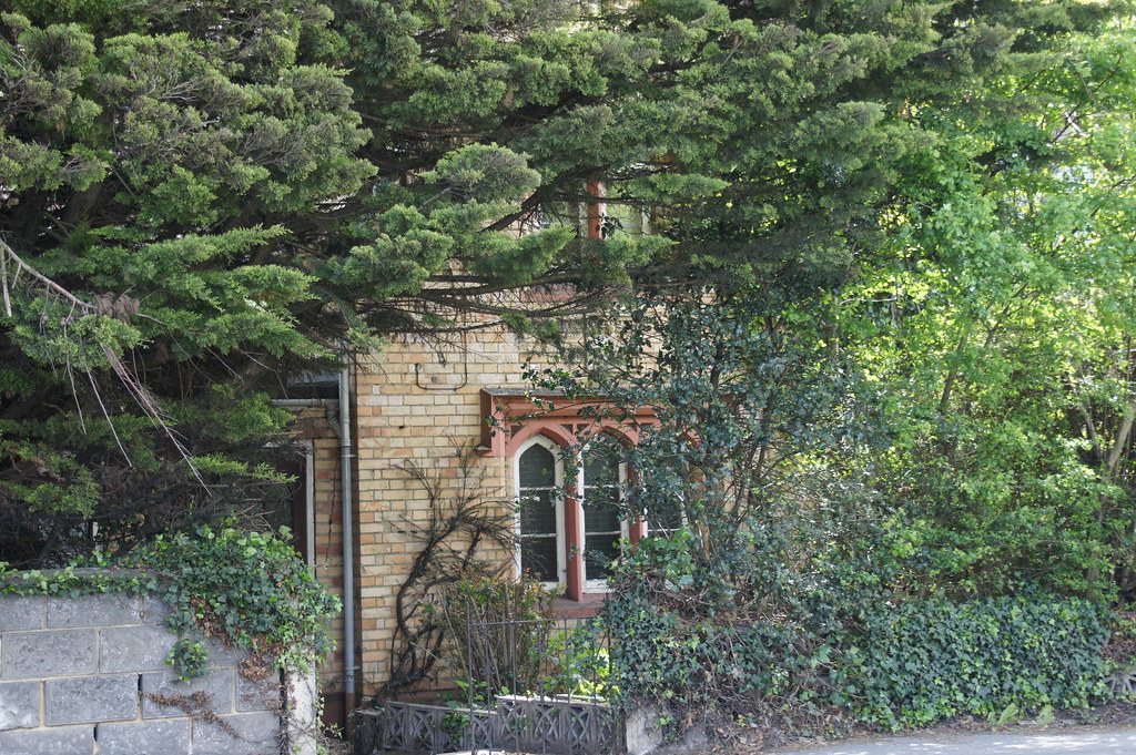 Estate Cottages, Ringwood Road, Longham, Dorset Alwyn Ladell Flickr