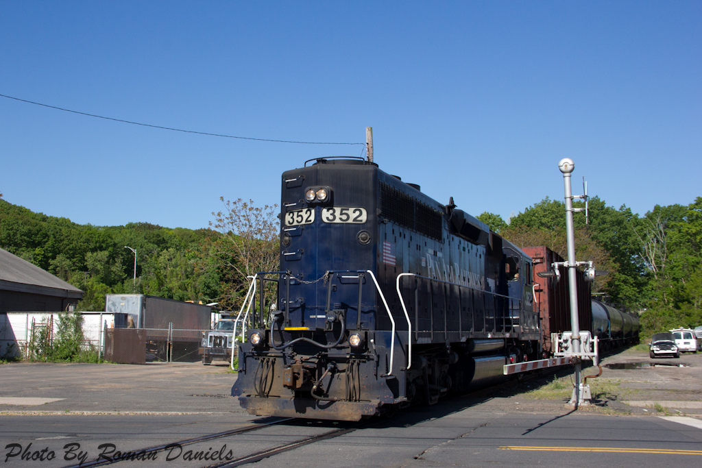 PLED across Wooster St PLED across Wooster St, New Britain… Flickr