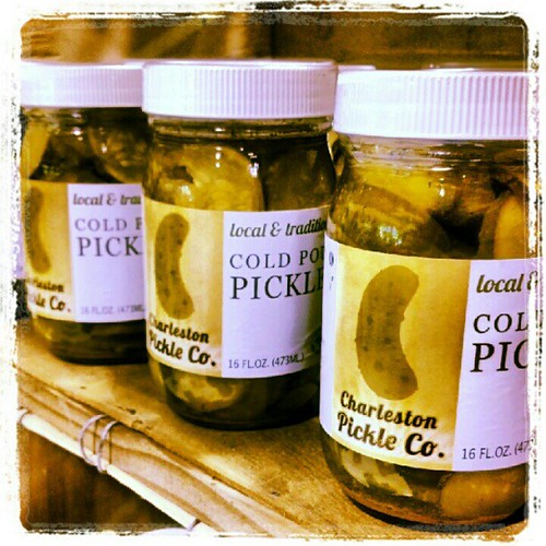 What's in YOUR pickle? Charleston Pickle Co. at the Forest… Flickr