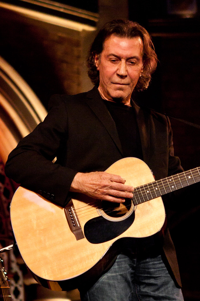 ALBERT HAMMOND SONGBOOK TOUR Music Legend Albert Hammond p… Flickr