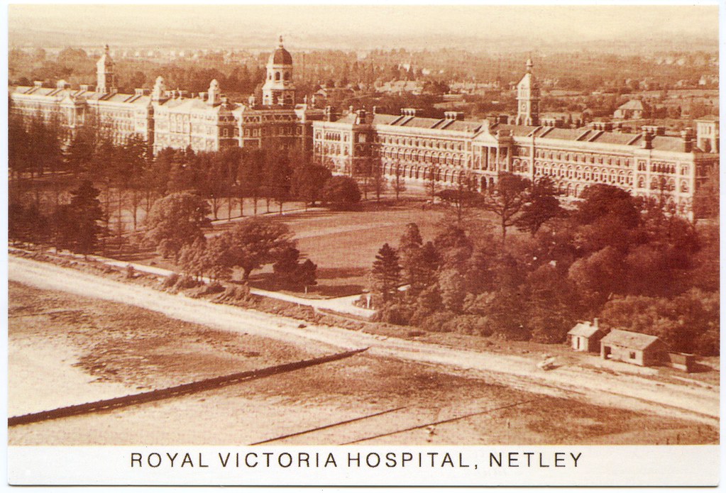 Royal Victoria Military Hospital, Netley, near Southampton… Flickr