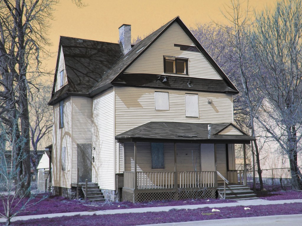 Sheldon Avenue House Grand Rapids, Michigan Brandon Bartoszek Flickr